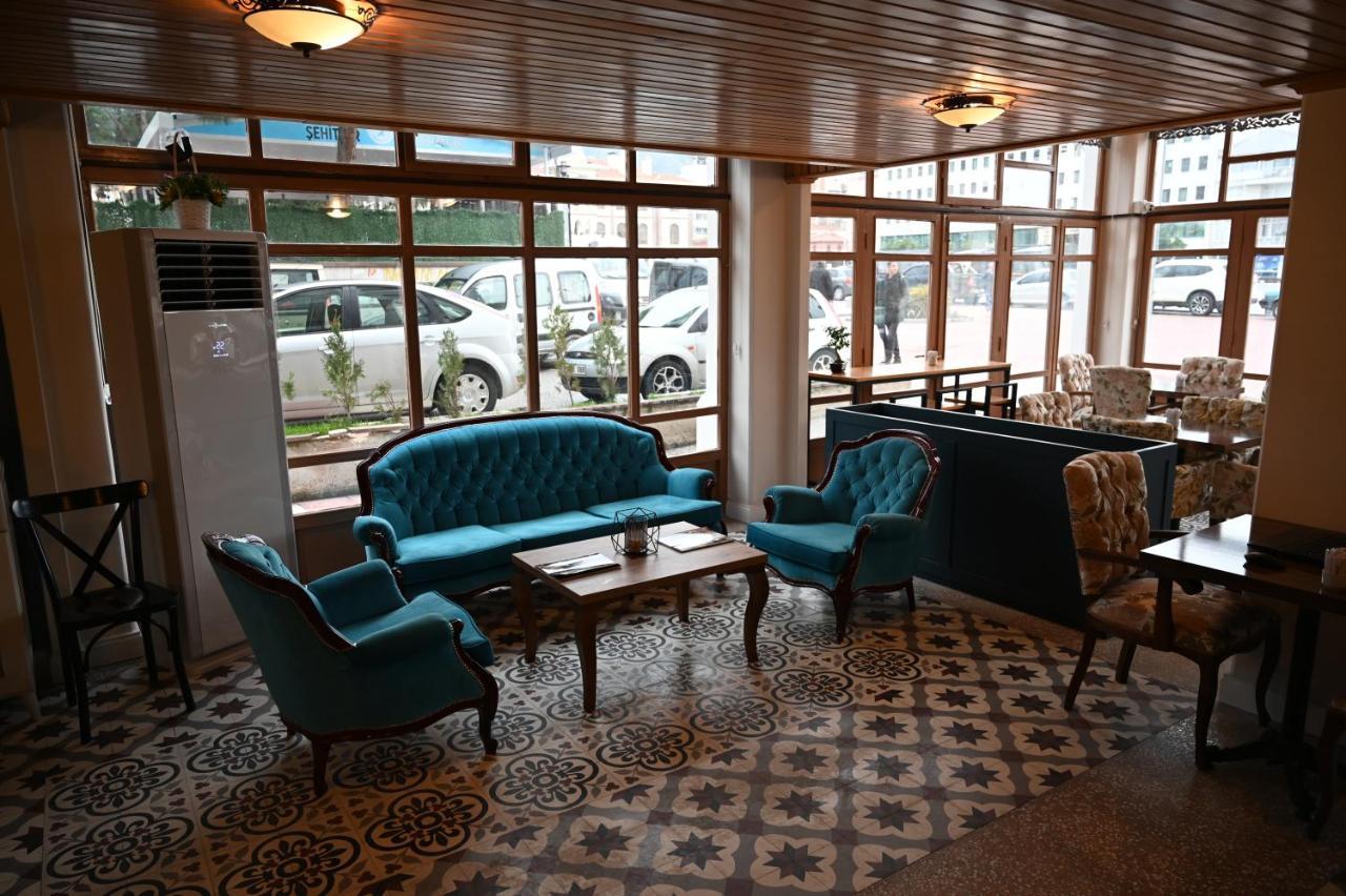 Asmali Han Hotel Manisa Exterior photo