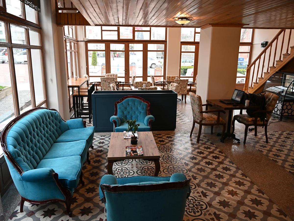Asmali Han Hotel Manisa Exterior photo
