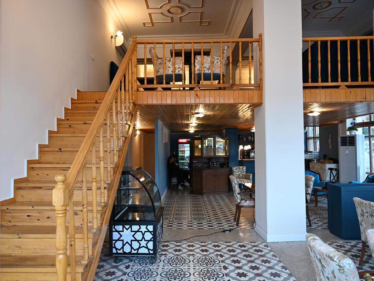 Asmali Han Hotel Manisa Exterior photo