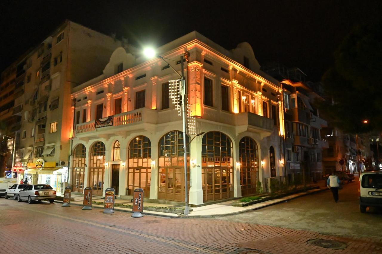 Asmali Han Hotel Manisa Exterior photo