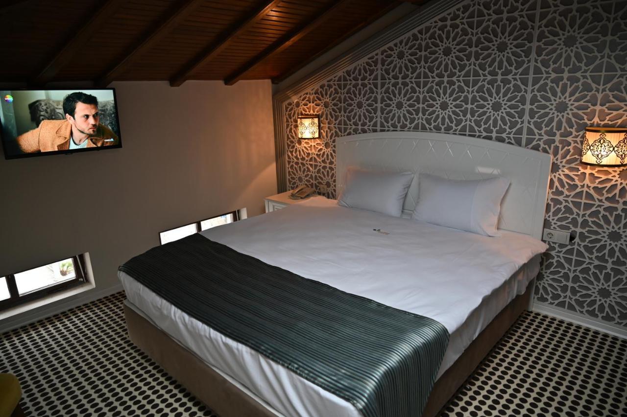 Asmali Han Hotel Manisa Exterior photo