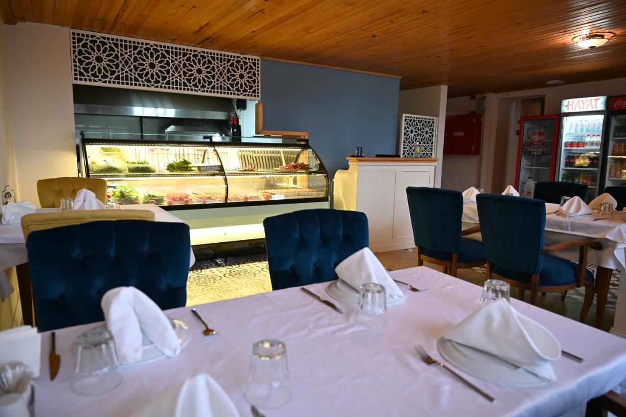 Asmali Han Hotel Manisa Exterior photo