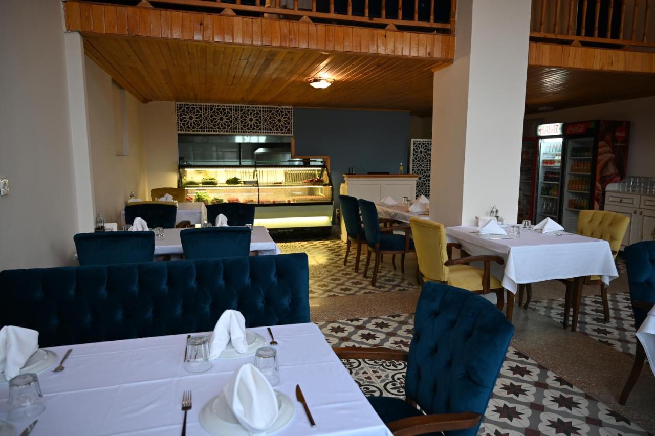 Asmali Han Hotel Manisa Exterior photo