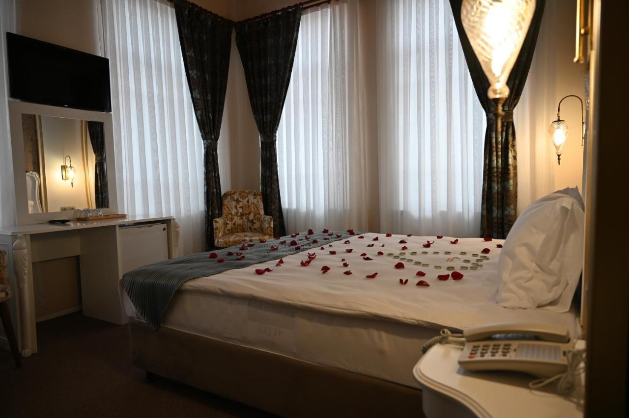 Asmali Han Hotel Manisa Exterior photo